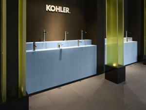 Instalace společnosti Kohler Co. s umělcem a designérem Samuelem Rossem zařazena do užšího výběru ceny FuoriSalone na Milan Design Weeku