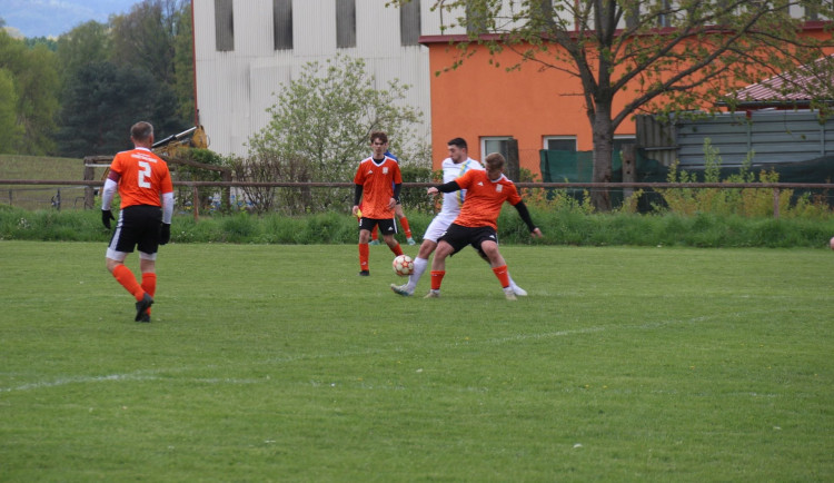 Liberecká třetí třída: Václavice podlehly Stráži, Bulovka jde do čela