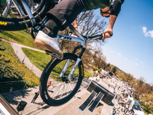 Prague Bike Fest Na Výstavišti již tento víkend! Ve dvou dnech dostanou návštěvníci pořádnou porci adrenalinu, a to nejlepší ze světa cyklistiky