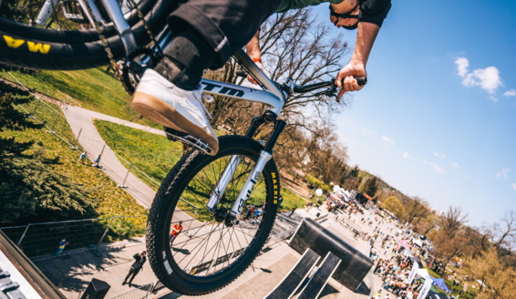 Prague Bike Fest Na Výstavišti již tento víkend! Ve dvou dnech dostanou návštěvníci pořádnou porci adrenalinu, a to nejlepší ze světa cyklistiky