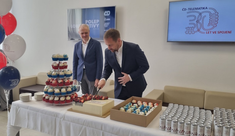 ČD - Telematika slaví 30 let. Do budoucna se chce více zaměřit na zákazníky ze státní správy a na oblast kyberbezpečnosti