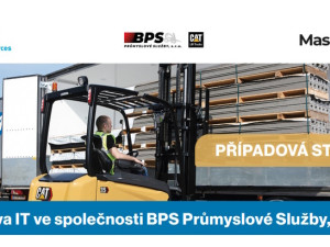 Případová studie Digital Resources: Správa IT ve společnosti BPS Průmyslové Služby, s.r.o.