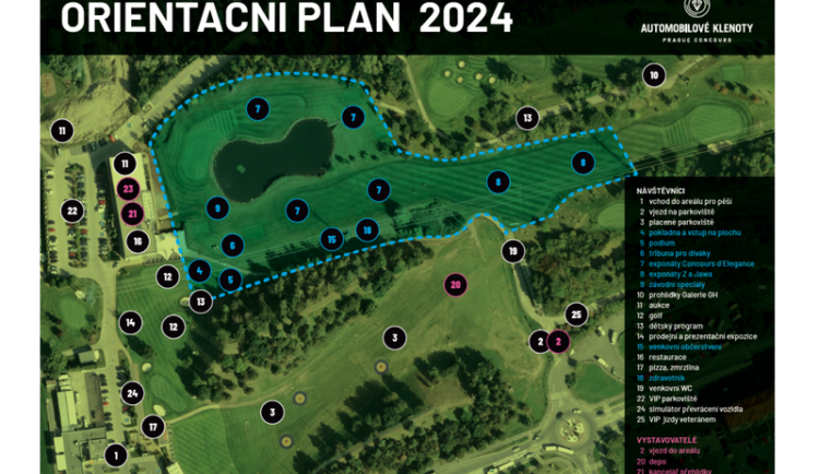 Sobotní prestižní výstavu historických vozidel zahájí primátor hlavního města Prahy Bohuslav Svoboda