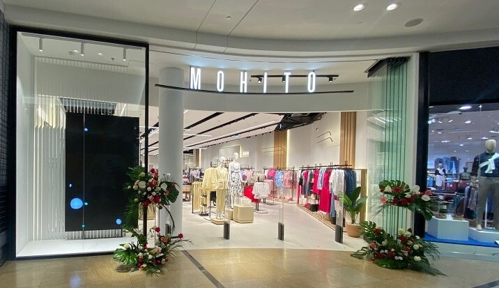 Jarní proměna značek v Palladiu