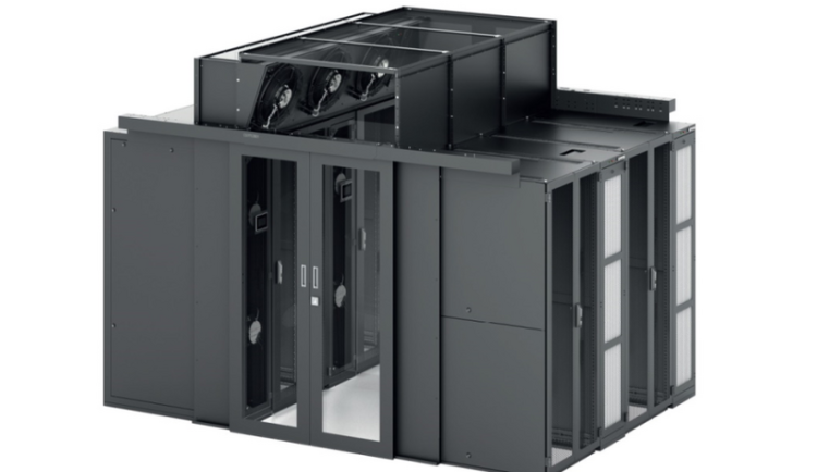 CONTEG Group dodává datacentra i pro NATO. Sází na flexibilitu a úspory energií