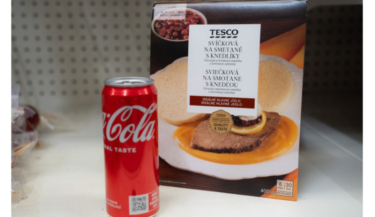 Tesco rozšiřuje nabídku výhodného menu do všech prodejen. Hodí se na obědy, večeře i svačiny