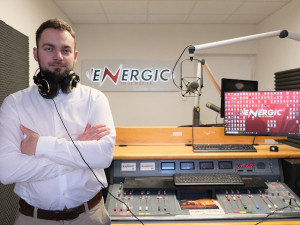 Radio Energic je průkopníkem digitálního rádia a číslo 1 pro progresivní inzerenty