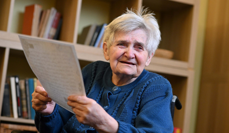 Psaní od srdce opět přinese radost tisícům seniorů.
