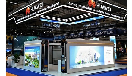 Společnost Huawei na 26. světovém energetickém kongresu představila své řešení Intelligent Distribution Solution