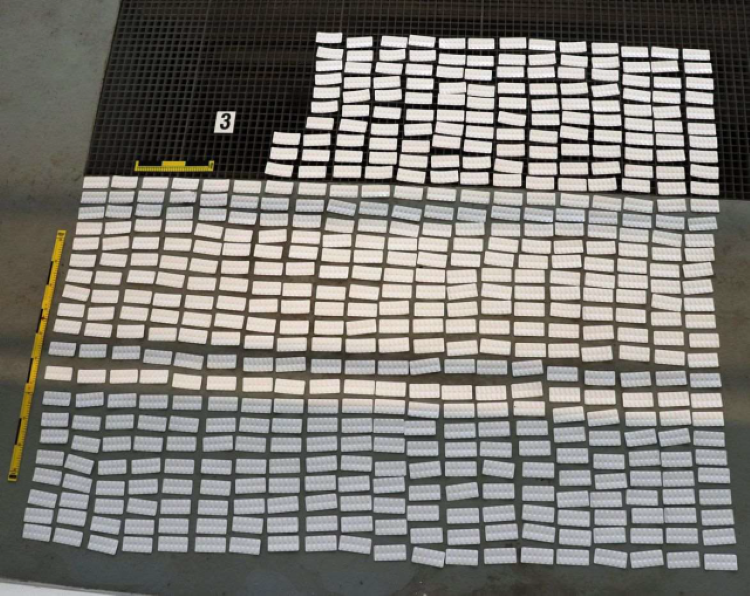 Přerovští kriminalisté rozprášili organizovaný gang výrobců pervitinu. Prodal drogy za tři čtvrtě milionu