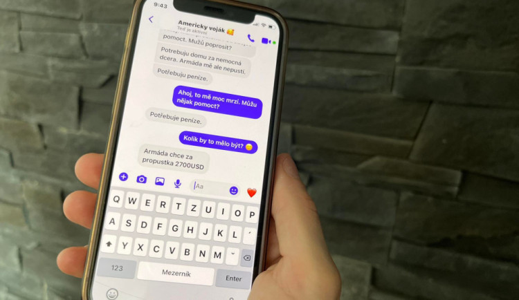 Lenka se těsně vyhnula podvodu. Bylo to věrohodné, zarazil mě až e-mail, ze kterého psala Zásilkovna