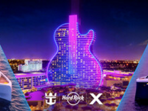 Hard Rock International, Seminole Gaming, Royal Caribbean International a Celebrity Cruises představují globální partnerství, které přinese cestovatelům výhody na souši i na moři