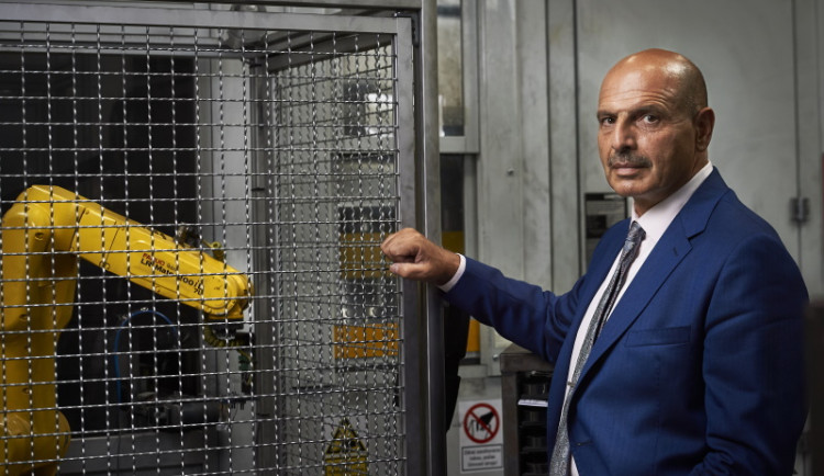 Gevorkyan pokračuje v expanzi