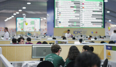 Světové finále ICPC 2023 vyvrcholilo velkolepou přehlídkou programátorských talentů v Luxoru