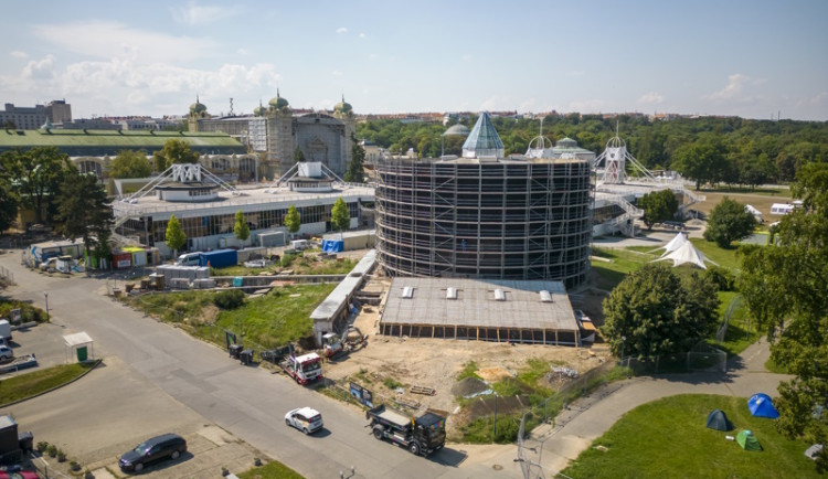 Nová Spirála otevře na podzim své brány po více než dvaceti letech a zařadí se mezi TOP multižánrové prostory ve střední Evropě