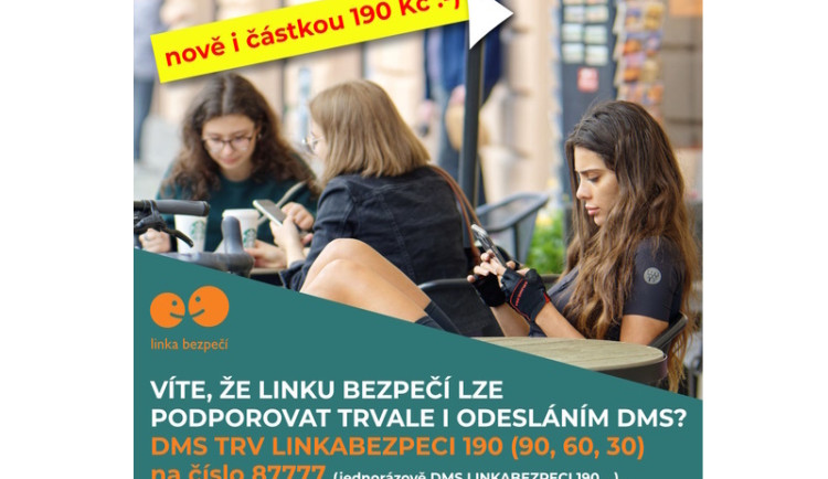 Linka bezpečí: Sociální sítě a duševní zdraví mohou být v symbióze