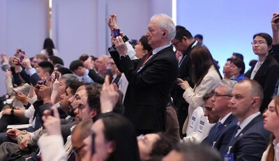 Přehlídka inovací ukázkou rostoucího vlivu