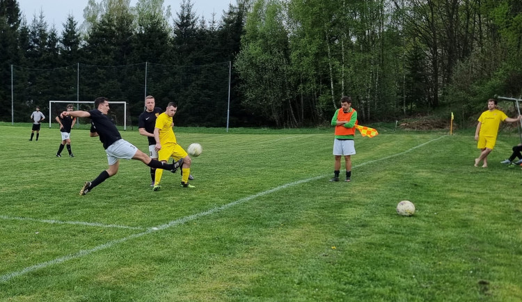 Liberecká třetí třída: Vedoucí trio Jihu nezaváhalo, Sever měl pauzu