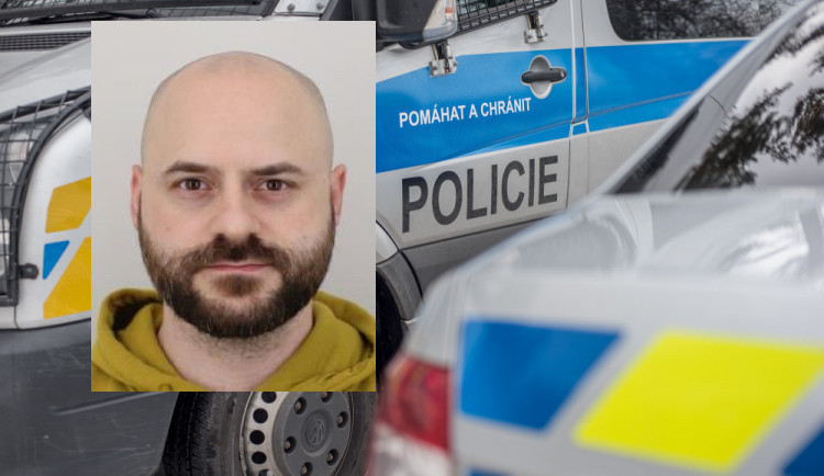 Policie pátrá po muži z Harcova. Od noci na úterý se nevrátil domů