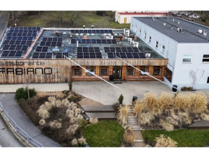 Fotovoltaika na střeše, potravinové banky a spolupráce se školou pro mentálně handicapované. IN CATERING představuje svou ESG strategii