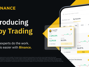 Binance oznámila rozšíření automatizovaných nástrojů pro obchodní strategie a spuštění Spot Copy Trading