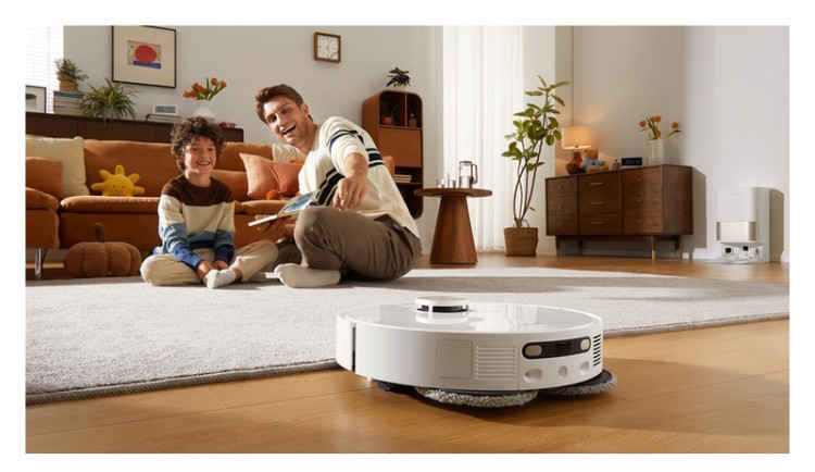 Zažijte úklid budoucnosti již dnes s Dreame L10s Pro Ultra Heat