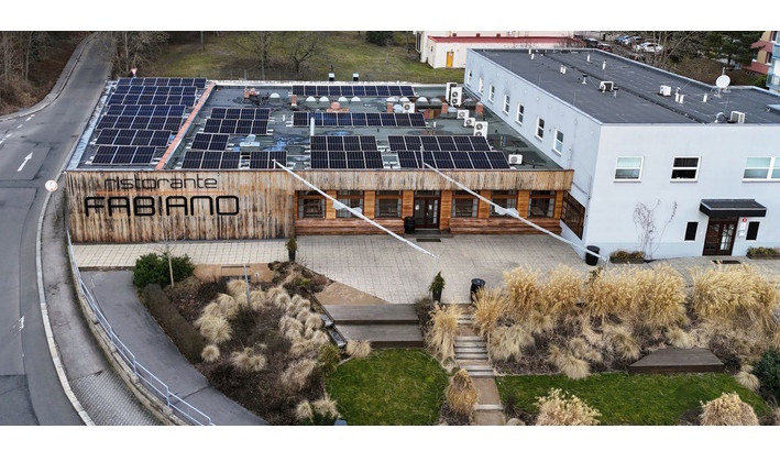 Fotovoltaika na střeše, potravinové banky a spolupráce se školou pro mentálně handicapované. IN CATERING představuje svou ESG strategii