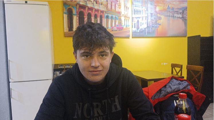 Jihočeští kriminalisté žádají o pomoc s pátráním po mladíkovi z Jindřichova Hradce