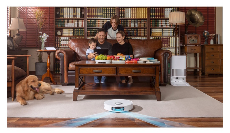 Oslavte Den matek s Dreame: Zjednodušte domácí úklid celé rodině