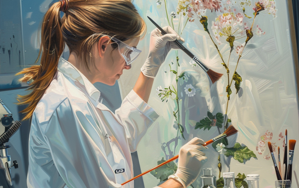 Mají vědci cit pro umění?