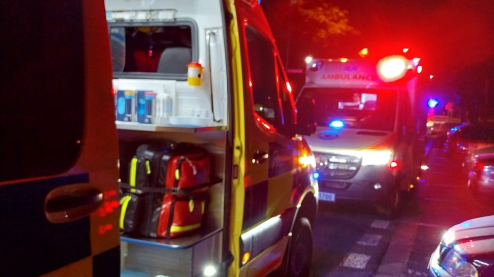 Požár FM, 5.5.2024 I