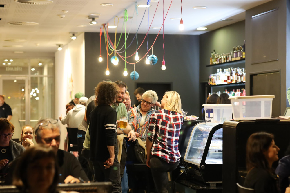 Turnovský Klub KUS.