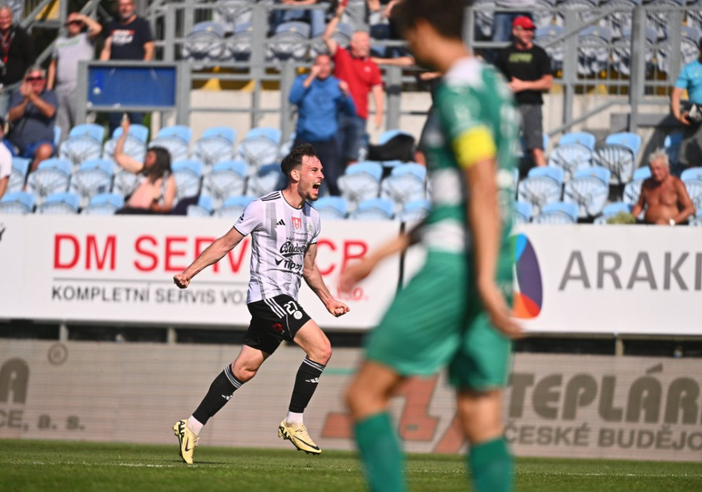 Všichni mi říkají, abych více střílel, usmíval se Trummer po jeho gólovém představení