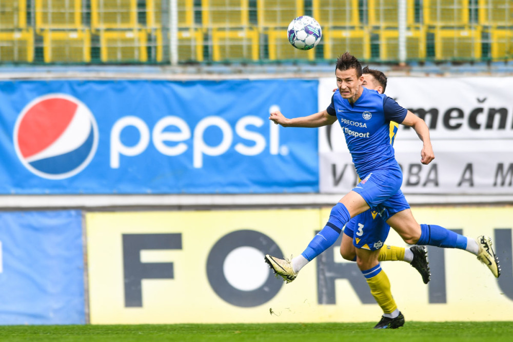 Zápas Teplice - Liberec.