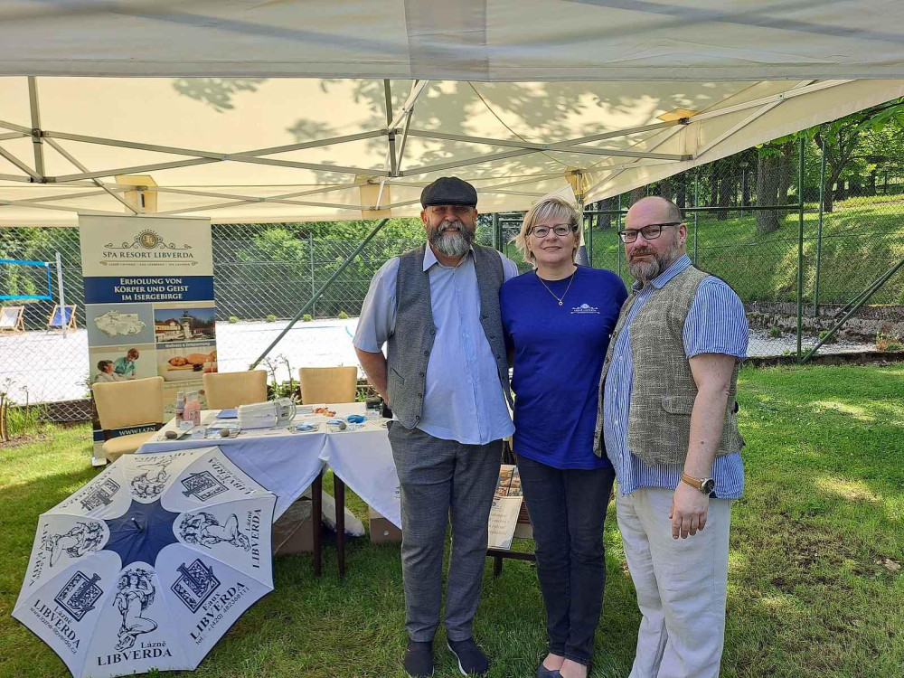 V Lázních Libverda se blíží začátek sezony. Sází na lokální spolupráci s výrobci i nabídku pro místní