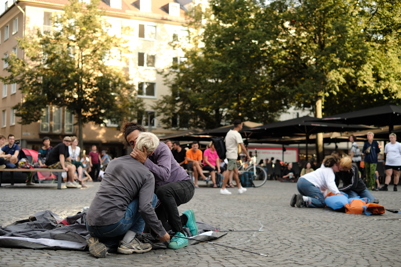 První ročník Symposia Dancetopia zkoumá identitu současné taneční tvorby ve světě