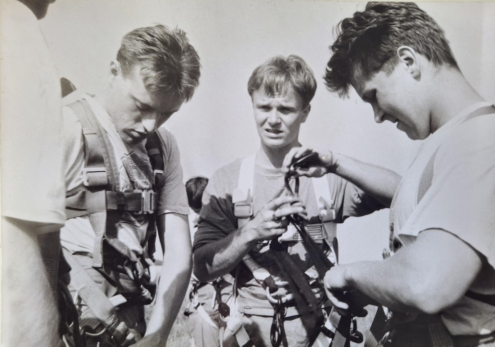 Nikdy jsem neřekl to nejde nebo to neumíme. Hasič roku Miloslav Burián se nevzdává