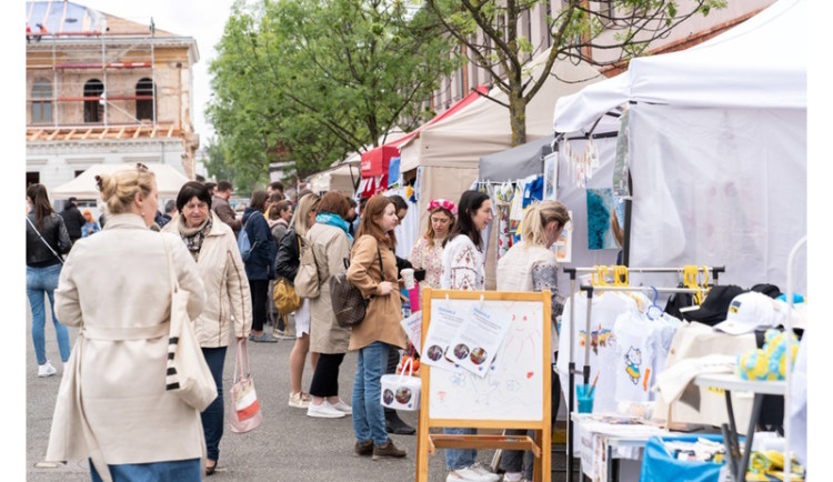 Oslavme společně Vyshyvanka Day! Tradiční ukrajinský svátek Vyshyvanka Day nabídne kulturně gastronomický zážitek v areálu Holešovické tržnice