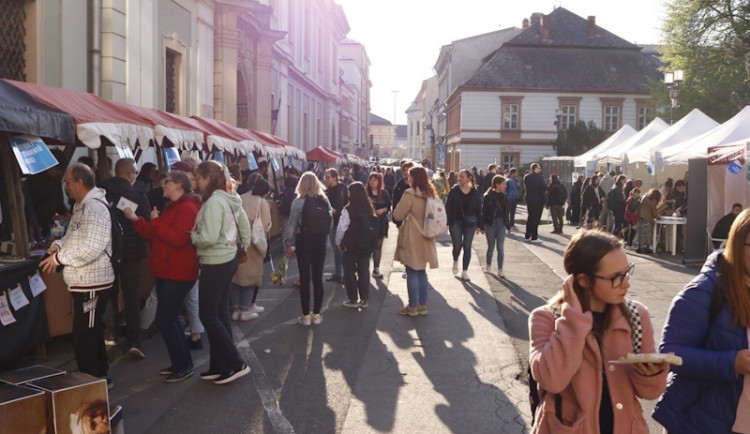 Živě: Den Evropy v Olomouci