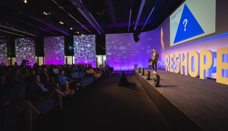 Konference Reshoper tentokrát ukáže e-shopům, jak růst v každé době