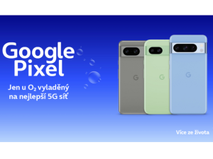 Smartphony Google Pixel dobývají český trh