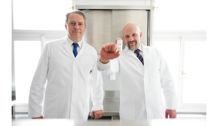 Nadějná náhrada krevní plazmy získává důležité investice