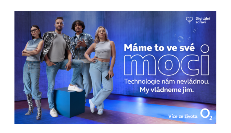 1 700 000 lidí má v Česku nízký index digitálního zdraví