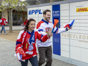 Ve své první televizní reklamě se PPL CZ hrdě připojuje k hokejové horečce