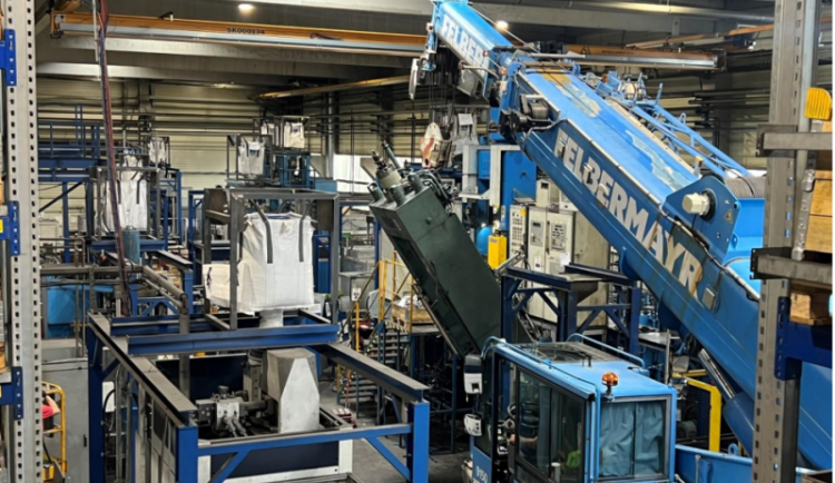 Společnost GEVORKYAN poskytuje dodatečné informace týkající se přesunu části výroby od polského konkurenta a švédského partnera do svého závodu ve Vlkanové na Slovensku.