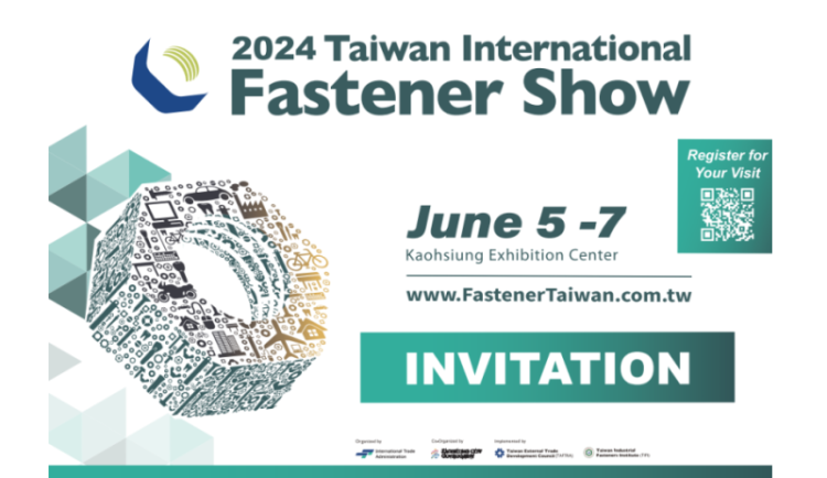 Pozvánka na Mezinárodní veletrh FASTENER SHOW