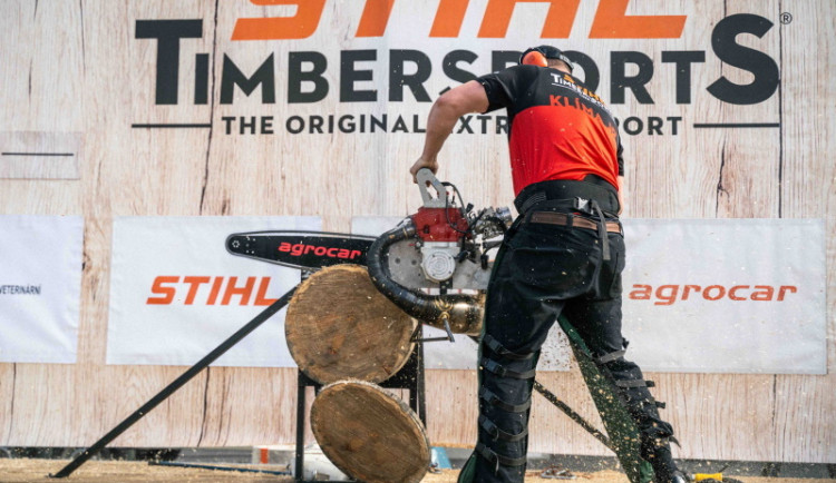 POT A TŘÍSKY – DŘEVORUBCI BOJOVALI O POSTUP DO DALŠÍHO KOLA MEZINÁRODNÍ SOUTĚŽE