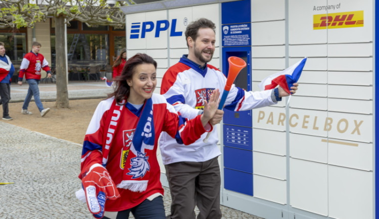 Ve své první televizní reklamě se PPL CZ hrdě připojuje k hokejové horečce