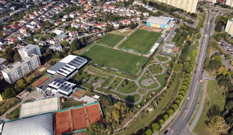 Hradec Králové rozdá miliony na podporu soukromých sportovišť. Vyhlásí dotační program