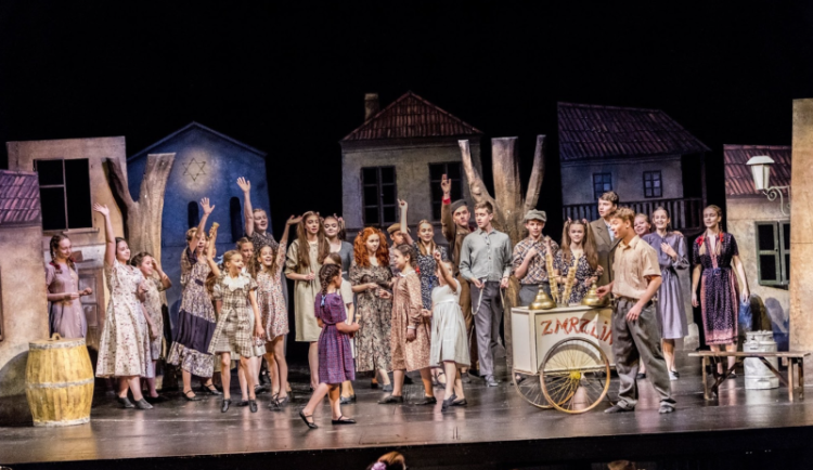 Dětská opera Praha slaví 25 let: Slavnostní koncert v Obecním domě